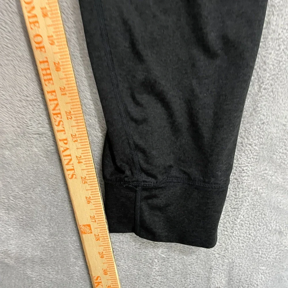 Kirkland Signature Active Jogger Pants Mens 2XL Black Tapered Leg Athleisure